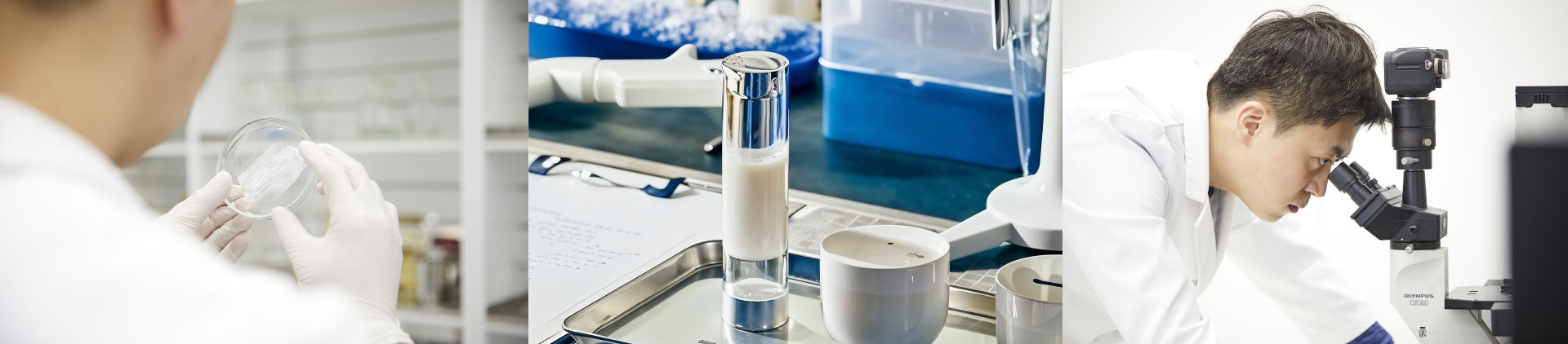 vista de Derma Lab