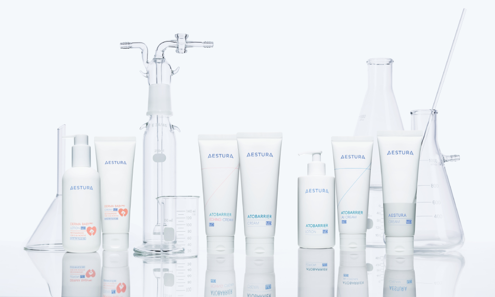 AESTURA ocupa el primer lugar en la categoría de “cosmética de clínica dermatológica” en los Brand of the Year Awards 2026