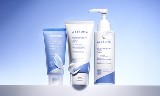AESTURA, la marca dermocosmética n.º 1 recomendada por dermatólogos en Corea, se lanza exclusivamente en Sephora