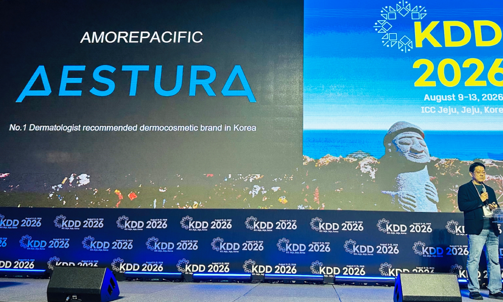 AESTURA presenta avances de investigación en tecnología de diagnóstico cutáneo con IA en KDD 2026
