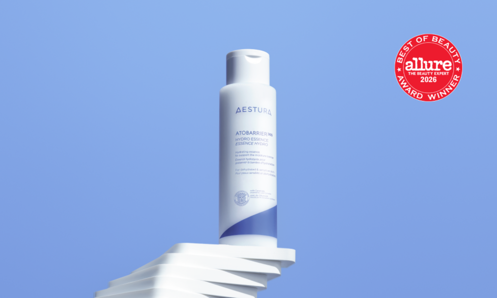AESTURA gana por tercer año consecutivo en los Allure Best of Beauty Awards de EE. UU