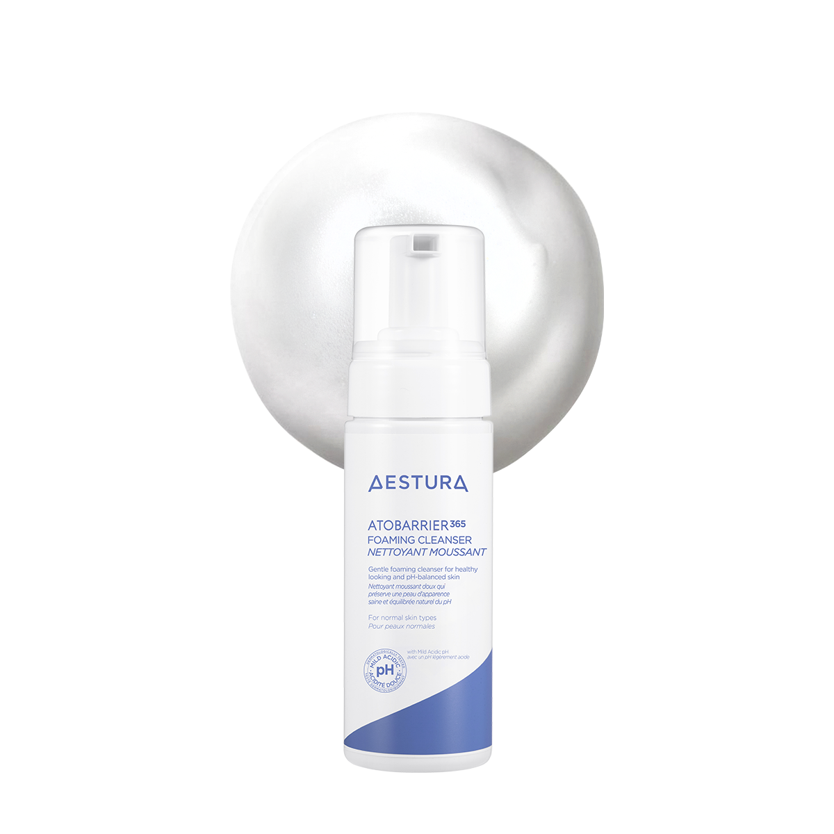 ATOBARRIER365 FOAMING CLEANSER