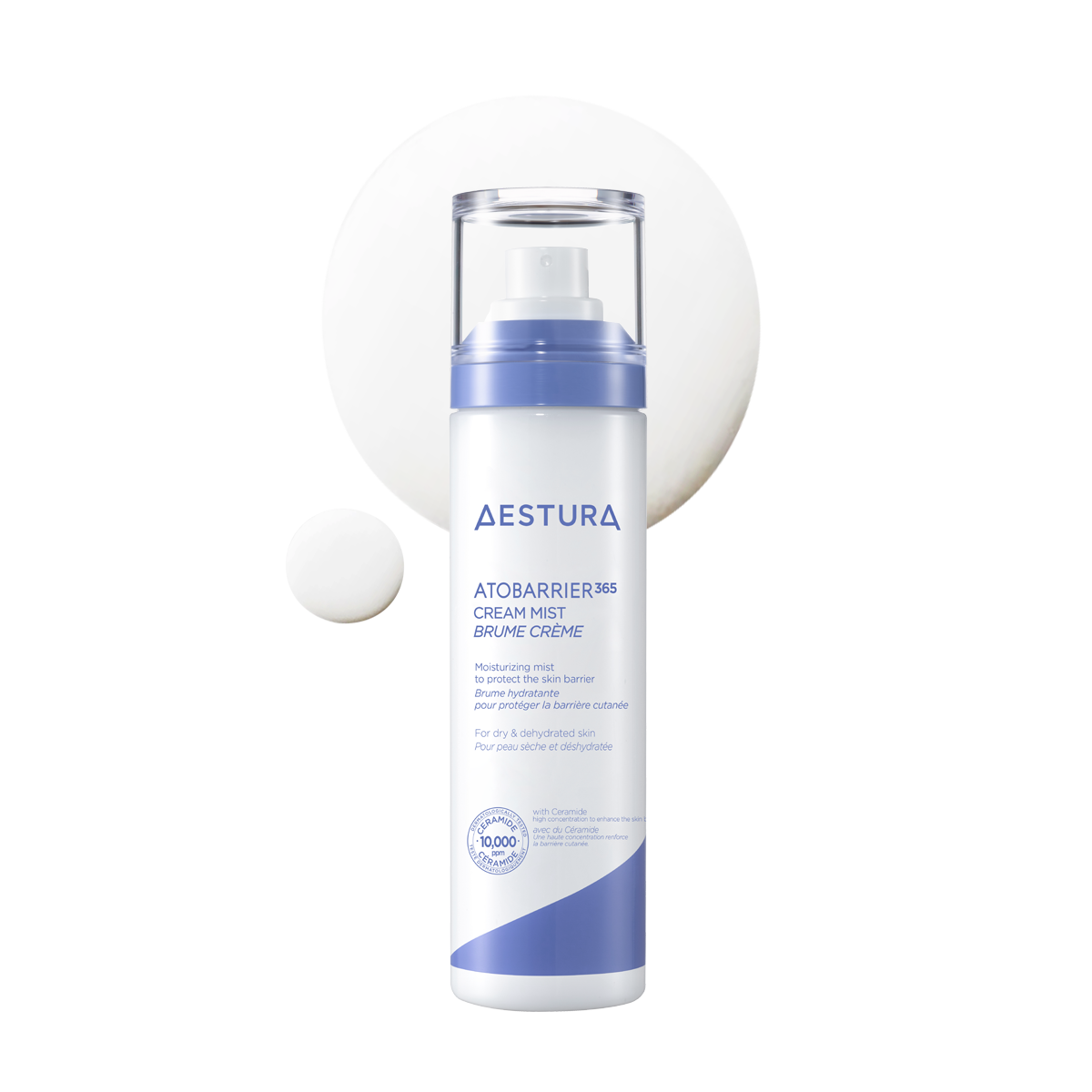 ATOBARRIER365 CREAM MIST