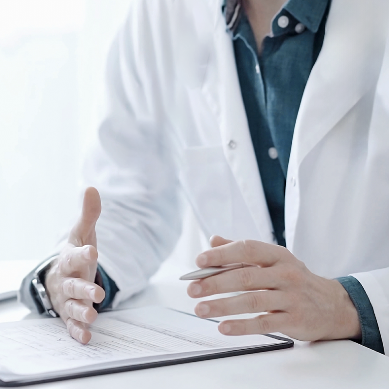Inspirada en su herencia farmacéutica