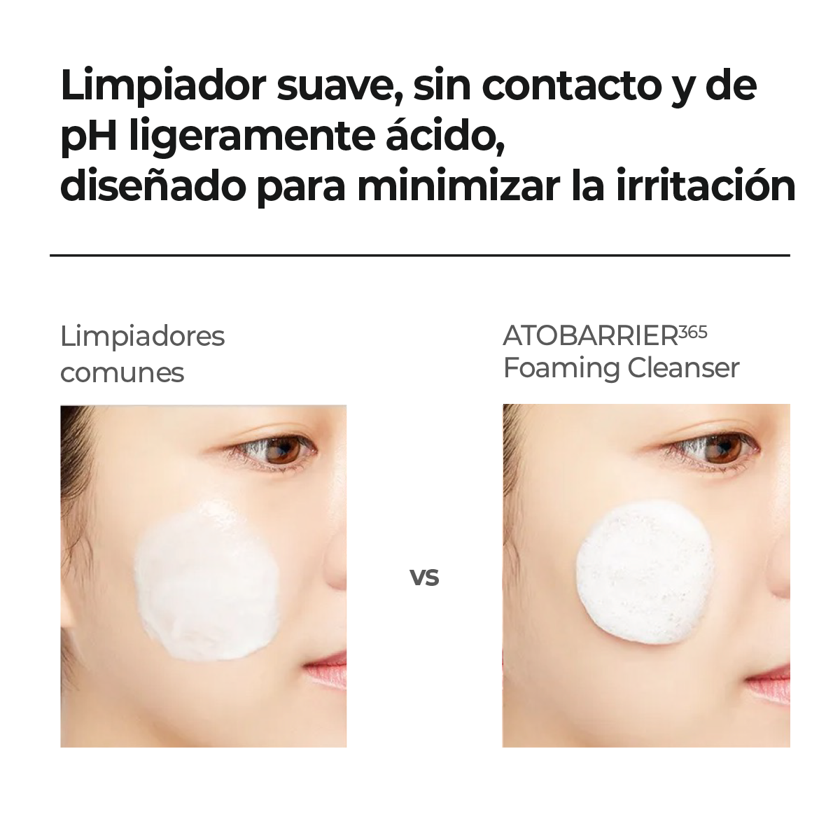 ATOBARRIER365 FOAMING CLEANSER