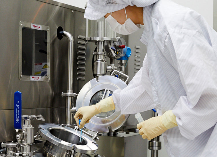 sistema de control de calidad de Derma para la gestión de microcontaminantes
